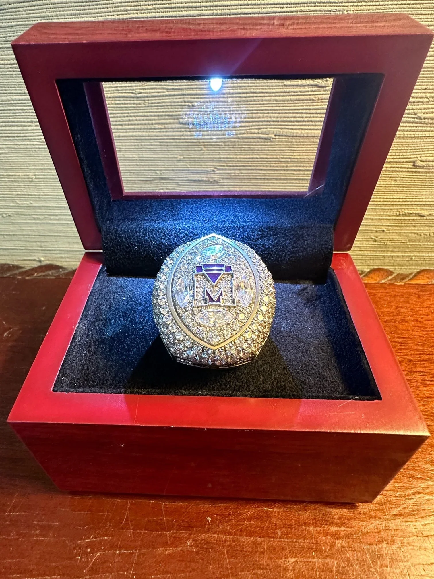 Bishop McGuinness XC Champ Ring - Image 3