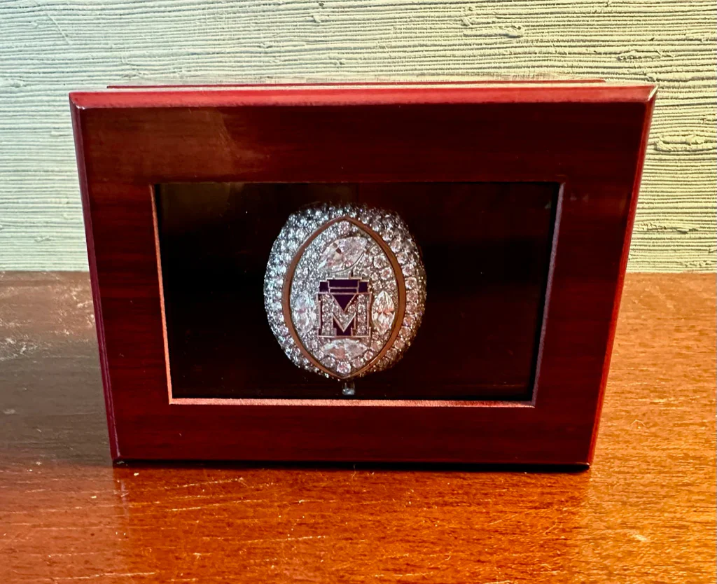 Bishop McGuinness XC Champ Ring - Image 4